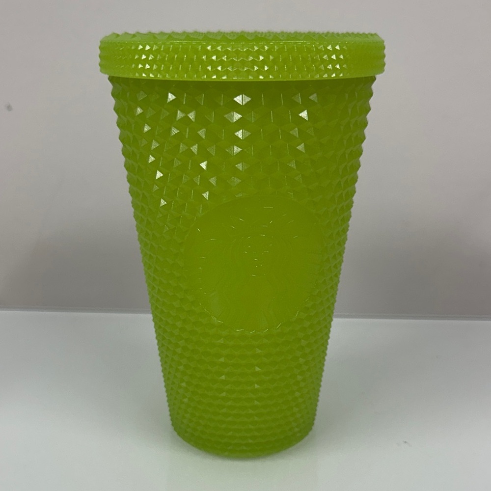 Starbucks Green Textured Tumbler